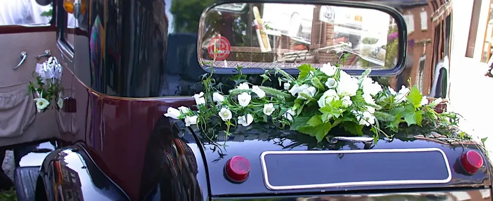 bouquet de mariée à Amiens